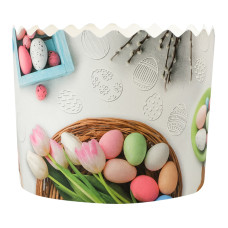 Преміум-форма для великодньої випічки d110мм ТОВ Компанія Арт-Принт 1шт Преміум-форма для великодньої випічки d110мм ТОВ Компанія Арт-Принт 1шт