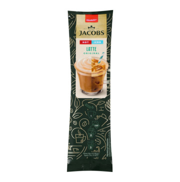 Напій кавовий розчинний Original Latte Jacobs м/у 21.5г