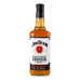 Віскі 0.7л 40% Bourbon White Jim Beam пл