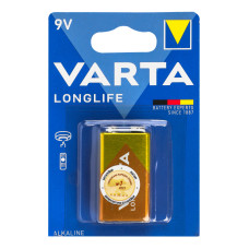Батарейка 9V 6LP3146 №4122 Longlife Varta 1шт