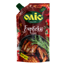Соус Барбекю Оліс д/п 180г