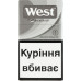 Сигарети з фільтром West Silver Up 20шт