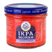 Ікра мойви пастеризована Масаго червона Водний світ с/б 100г