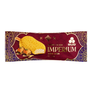 Морозиво з комбінованим складом сировини ескімо Пахлава Imperium Rud м/у 70г