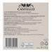 Сир 50% з білою пліснявою Brie Castello к/у 125г
