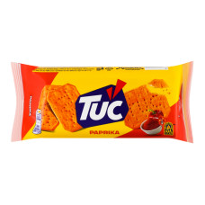 Крекер солоний Paprika Tuc м/у 100г