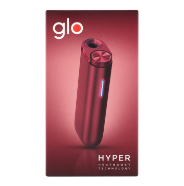 Набір для нагрівання стіків Core Black Hyper Glo 1шт