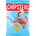 Чіпси картопляні Краб Chipster's м/у 70г