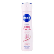 Антиперспірант Pearl&beauty Nivea 150мл