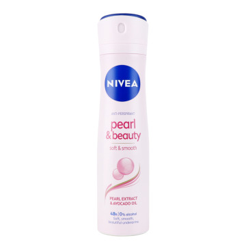 Антиперспірант Pearl&beauty Nivea 150мл