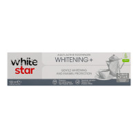 Паста зубна Whitening + White Star 100мл