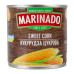 Кукурудза цукрова Marinado з/б 410г