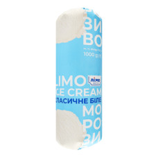 Мороженое 12% Классическое белое Лімо м/у 1кг