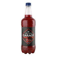 Пиво спеціальне 0.9л 6% пастеризоване Cherry&More Hardcore Seth&Riley's Garage п/пл