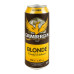 Пиво спеціальне світле пастеризоване Blonde Grimbergen 6.7% з/б 500мл