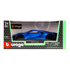 Іграшка для дітей від 3років №18-43043 Ford GT Bburago 1шт