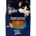 Корм консервований для котів з куркою в желе Fantastic Felix purina м/у 85г