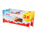 Тістечко бісквітне з молочною начинкою Milk-slice Kinder м/у 3х28г
