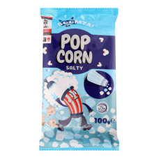 Кукурудза для приготування попкорну в мікрохвильовій печі із сіллю Boomza! м/у 100г