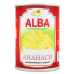 Ананаси шматочками в сиропі Alba Food з/б 580мл