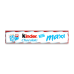 Шоколад молочний з молочною начинкою Maxi Kinder м/у 21г