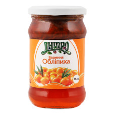 Варення Обліпиха 395г твіст/б Дніпро