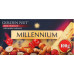 Шоколад білий з цілими лісовими горіхами Golden Nut Millennium к/у 100г