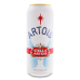 Пиво світле Stella Artois 5,2% залізна банка 0,5л