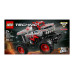 Конструктор для дітей від 7років №42200 Monster jam ThunderROARus Pull-back Technic Lego 232ел