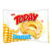 Тістечко бісквітне з начинкою зі смаком банана Donut Today м/у 50г