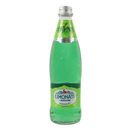 Напій безалкогольний сильногазований соковий пастеризований Тархун Limonati Borjomi с/пл 500мл