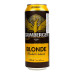 Пиво спеціальне 500мл 6.7% світле пастеризоване Blonde Grimbergen з/б