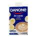 Напій молочний 3.2% ультрапастеризований зі смаком банана До кави Danone т/п 212г