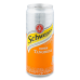 Напій безалкогольний сильногазований соковмісний Schweppes Tangerine з/б 330мл