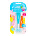 Бритви одноразові Tropical Venus Gillette 3шт