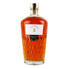 Бренді 500мл 40% вірменський 3 роки Proshyan Brandy Factory пл