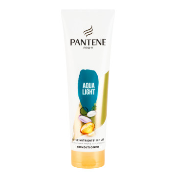 Бальзам-ополіскувач для волосся Aqua light Pantene Pro-V 275мл