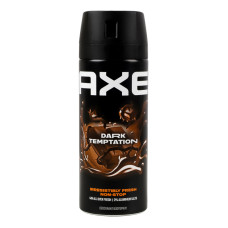 Дезодорант аерозоль Dark temptation Axe 150мл