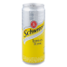 Напій безалкогольний сильногазований Indian Tonic Schweppes з/б 330мл