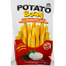 Палички зі смаком картоплі та сметани з зеленню Original Potato boom м/у 50г