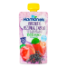 Пюре для дітей від 6міс фруктово-ягідне Яблуко з персиком та бузиною Hamanek д/п 100г