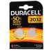 Батарейки 3V CR2032 Duracell 2шт