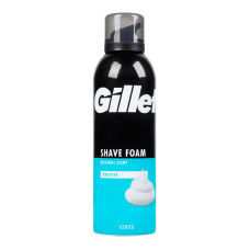 Піна для гоління Sensitive Gillette 200мл