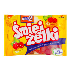 Мармелад жувальний з фруктовими смаками та вітамінами Nimm2 м/у 100г