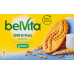 Печиво мультизлакове Milk&Cereals Original Breakfast BelVita к/у 225г