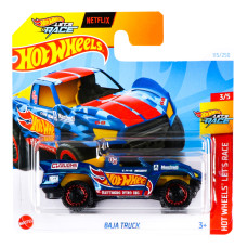 Машинка базова для дітей від 3років №5785 Hot Wheels 1шт