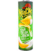 Чіпси картопляні Sour cream&Onion Kraсks тубус 160г