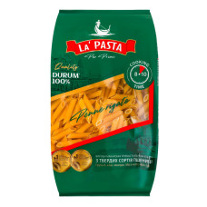 Вироби макаронні з твердих сортів пшениці Пера №974/07 La Pasta Per Primi м/у 400г