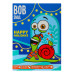 Набір продукції з іграшкою та стікером Різдвяний бокс Bob Snail к/у 140г