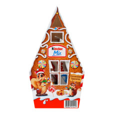 Набір цукерок Mix Kinder к/у 76г